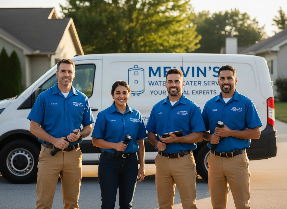 Water Heater Repair company in Garrett, IN
